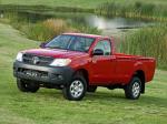 Toyota Hilux Regular Cab 2005 года (ZA)